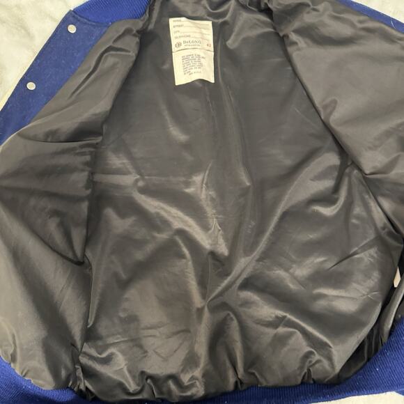 Seahawks Jacket Size 42 Authentic - Picture 10 of 14